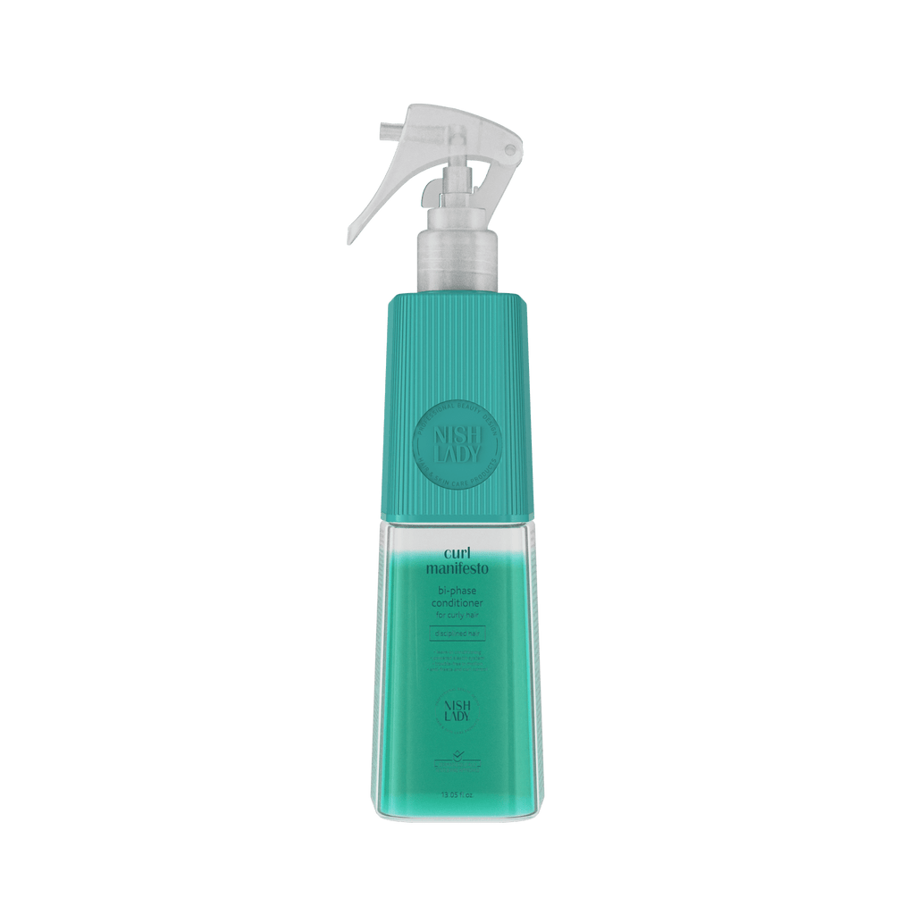 NISHLADY Bi Phase Conditioner Curl Manifesto 386 ml