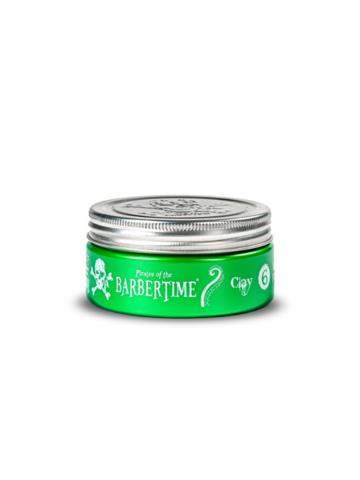 BARBERTIME Matte Pomade 150 ML – Professional Matte Hair Pomade (05 & 06)