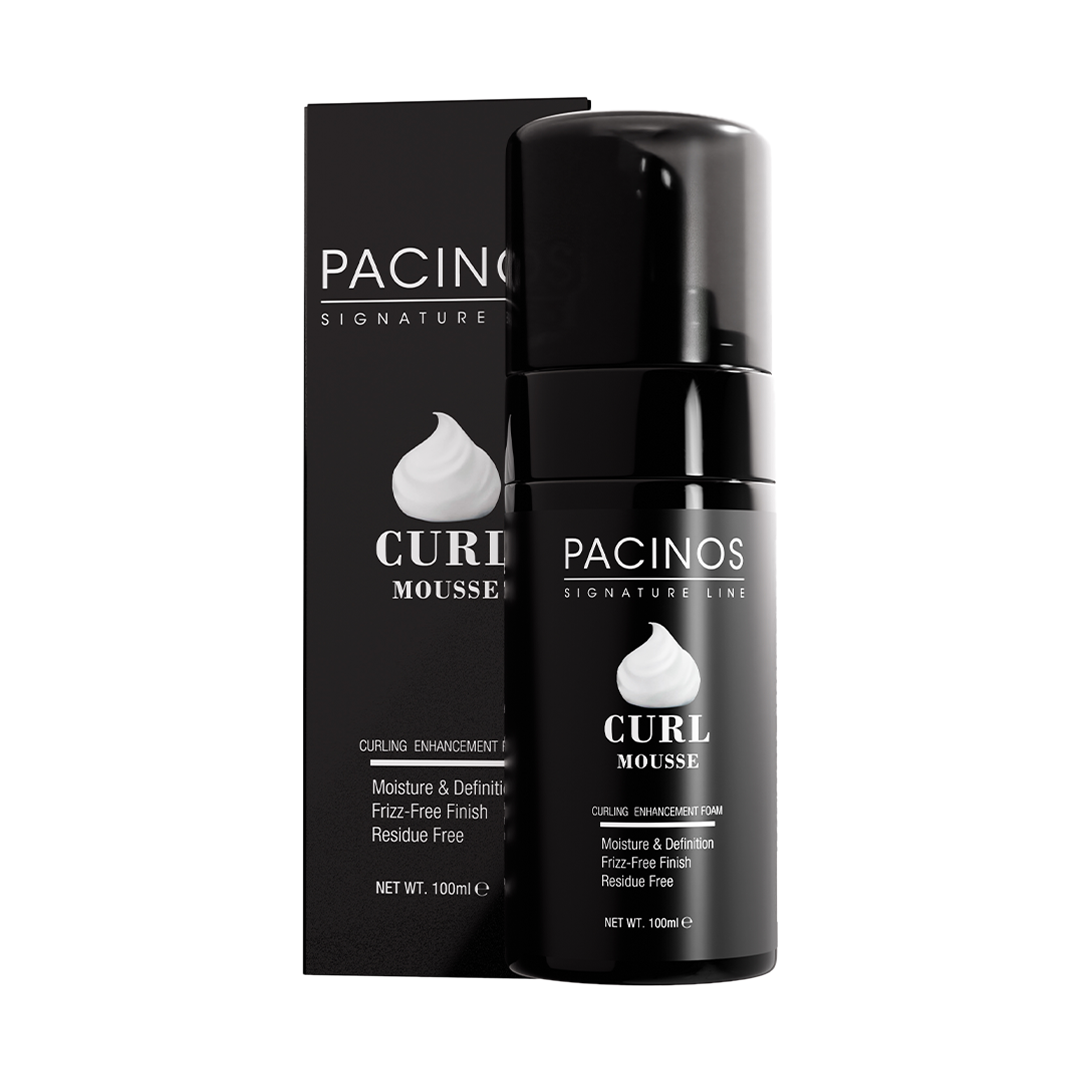 PACINOS Curl Enhancing Mousse 100 ml with box
