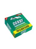 DERBY PROFESSIONAL ЕДНОСТРАННИ НОЖЧЕТА ЗА БРЪСНЕНЕ 100 БР