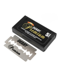 DERBY PREMIUM DE BLADES 5 PK – PROFESSIONAL DOUBLE EDGE RAZOR BLADES
