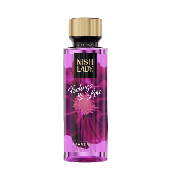 Body Mist Feelings & Love, 260ml