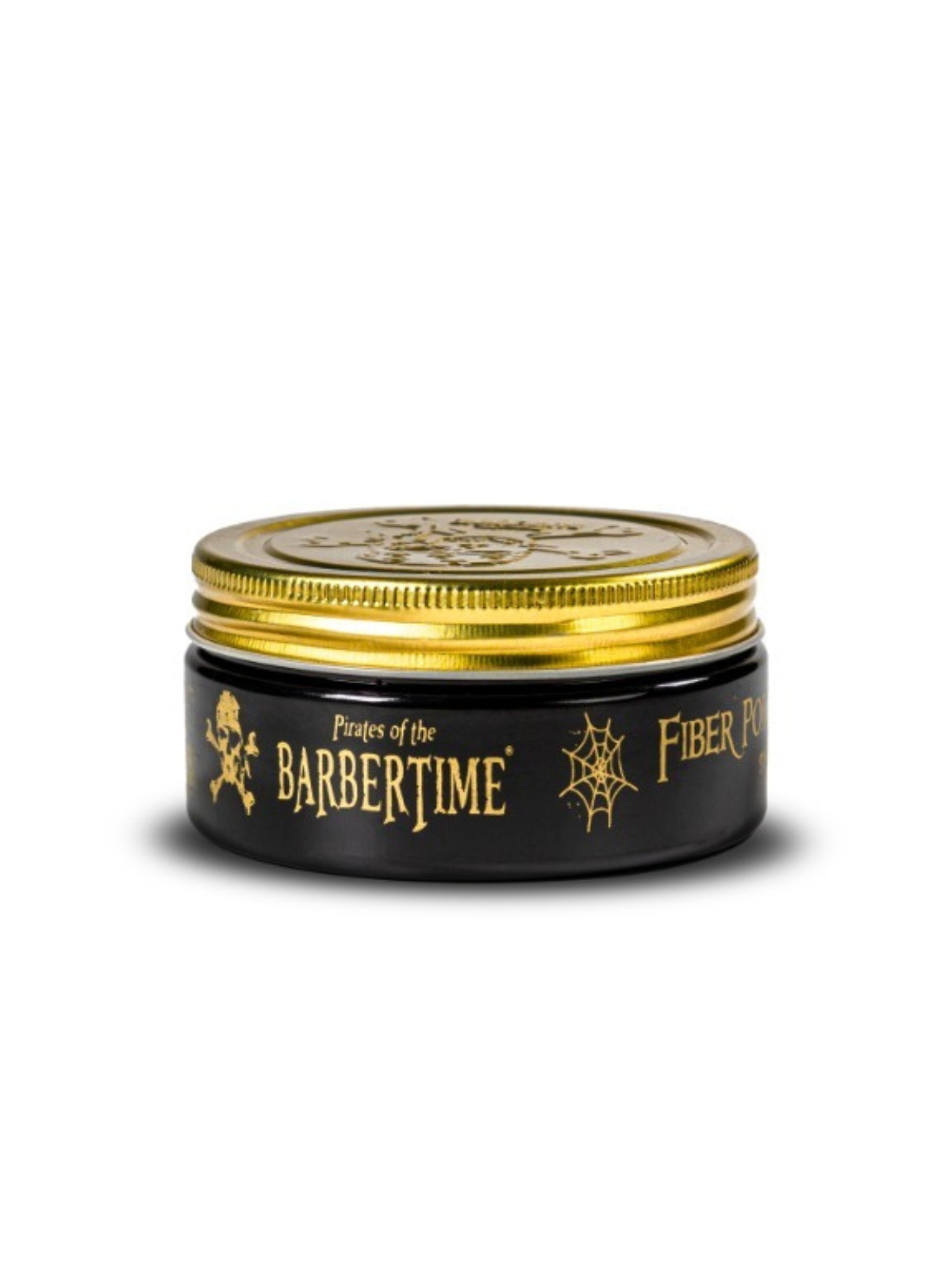 BARBERTIME SPIDER FIBER POMADE 150 МЛ – ПРОФЕСИОНАЛНА ФИБЪР ВАКСА ЗА КОСА