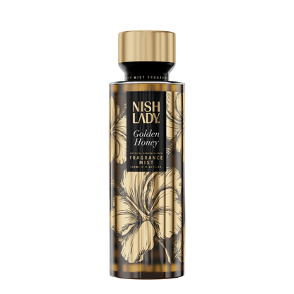Спрей за тяло Golden Honey, 260 мл
