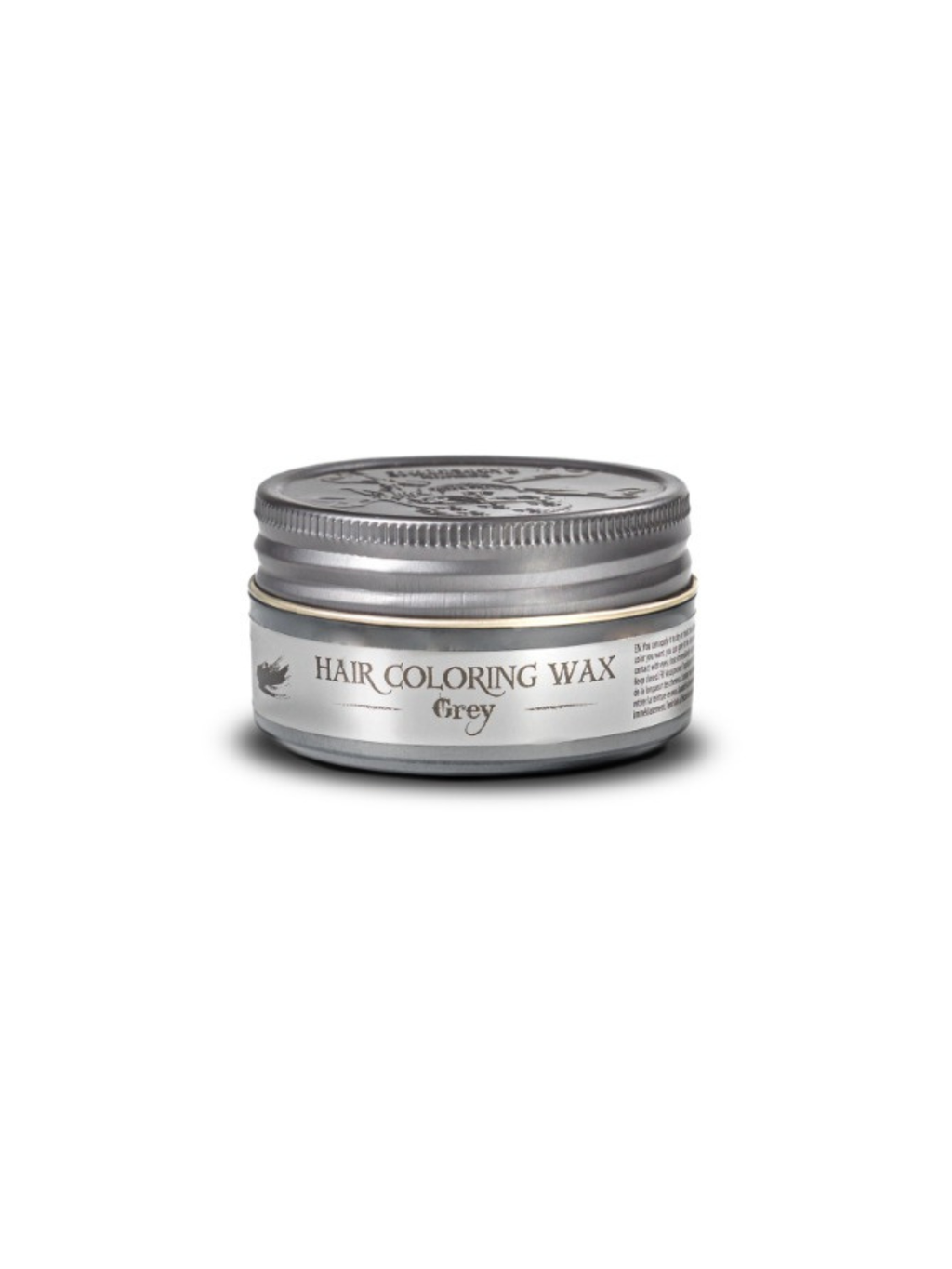 BARBERTIME Hair Coloring Wax 100 ml (Purple / Gold / Pink / Silver) 2