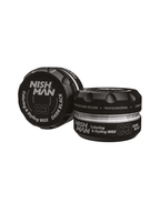 NISHMAN premium saç boyama waxı, saç renklendirme ve şekillendirme için kullanılır, parlak ve canlı saç rengi görünümü sağlar.