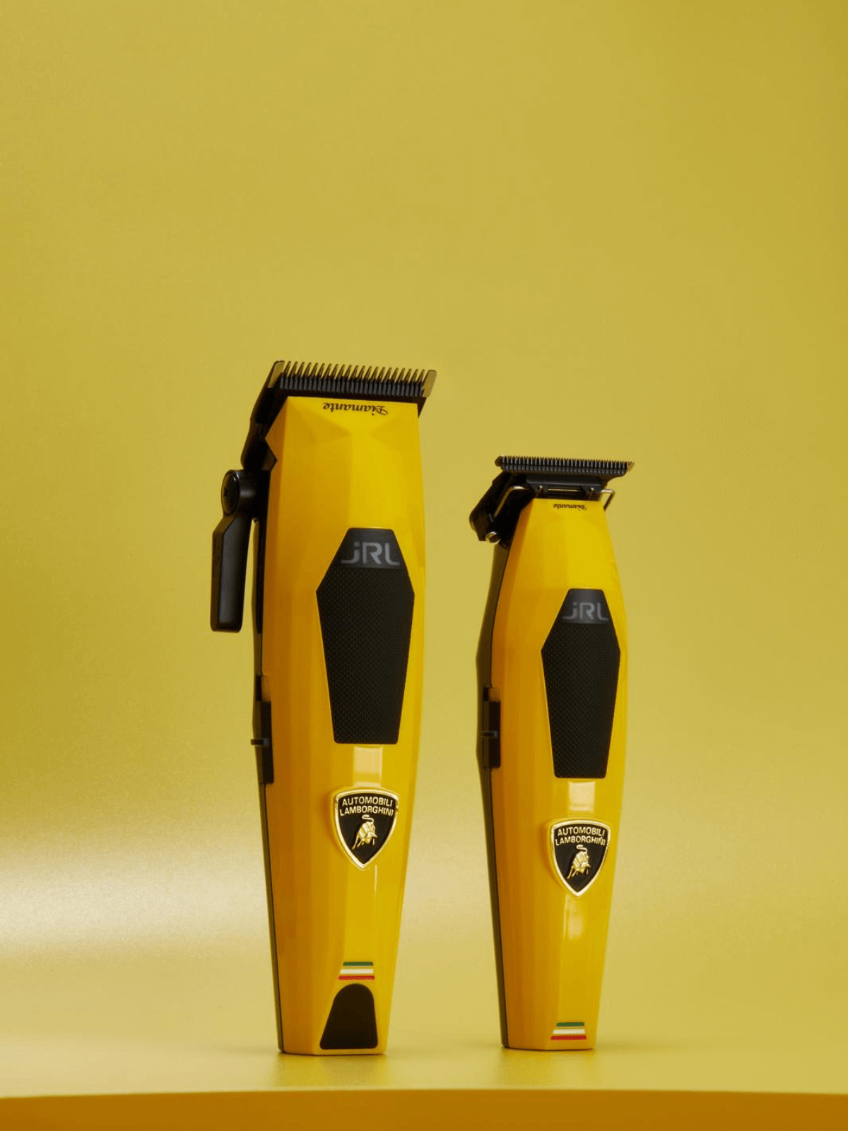JRL X Lamborghini Diamante Clipper & Trimmer DI2025 – Професионален Комплект
