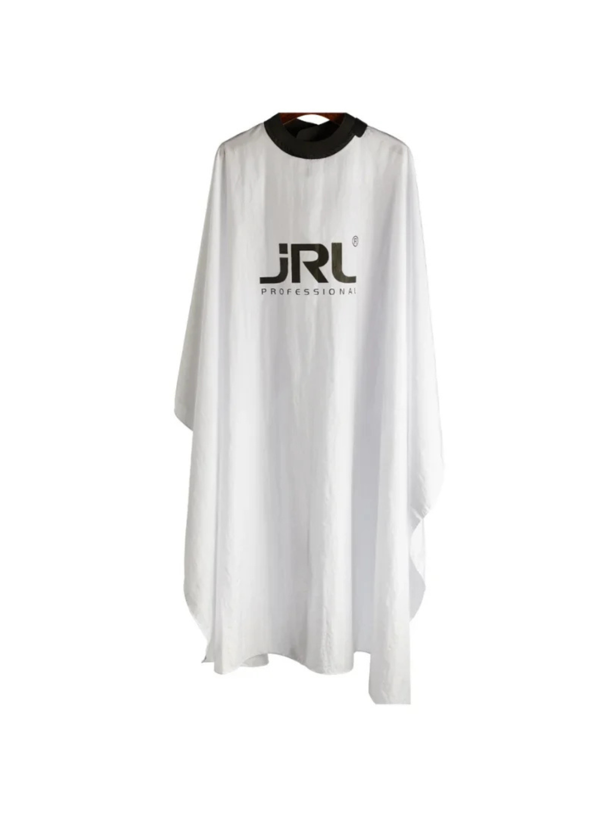 JRL Premium Styling Cape White – Professional Barber & Hairdressing Cape
