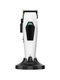 JRL AURA TAPER CLIPPER 3000C – ПРОФЕСИОНАЛНА КОМПАКТНА МАШИНКА ЗА ПОДСТРИГВАНЕ, ПЕРЛЕНО БЯЛА