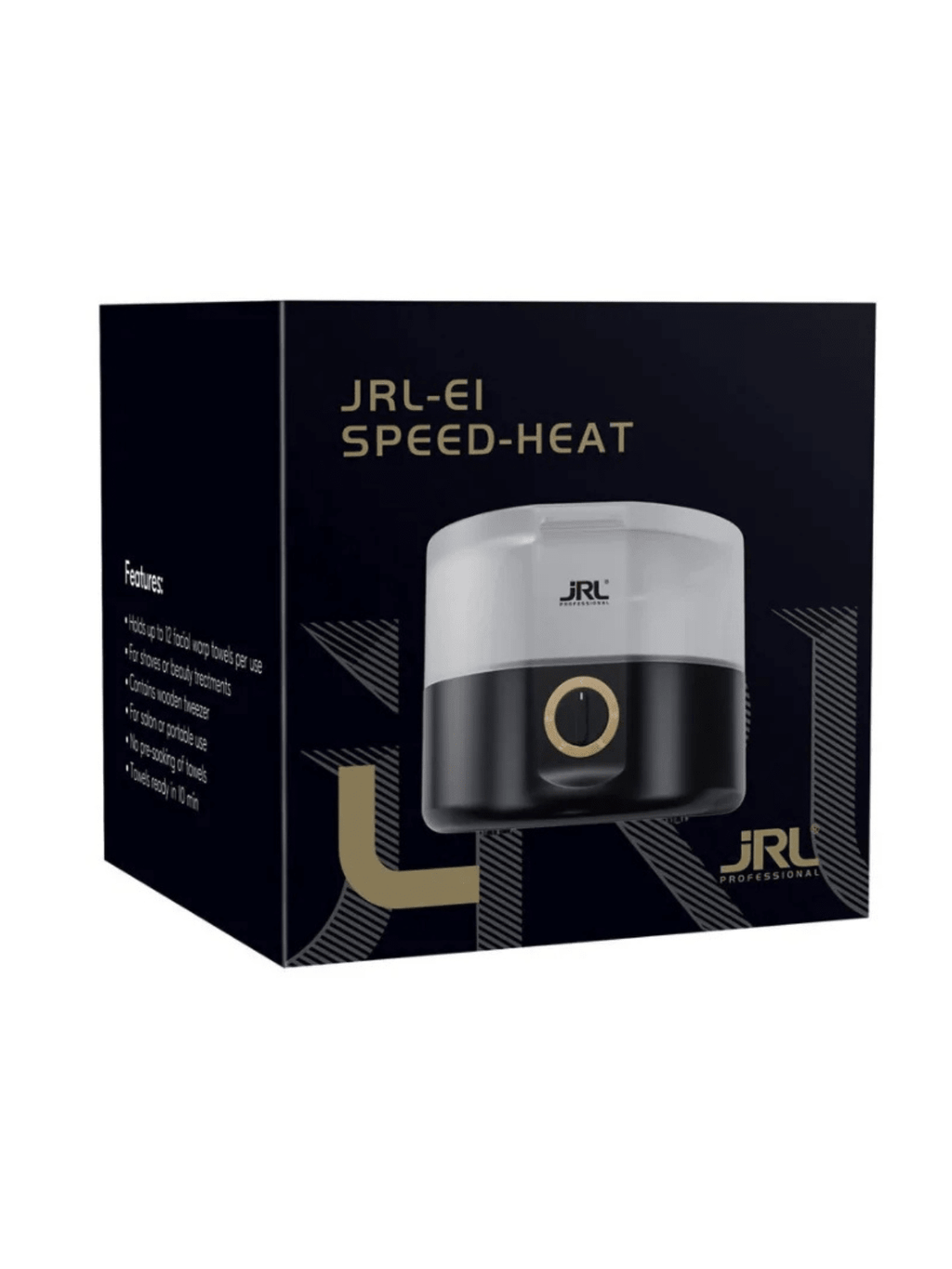 JRL Towel Steamer JPD003 – Professional Hot Towel Steamer For Barbershops & Salons 2