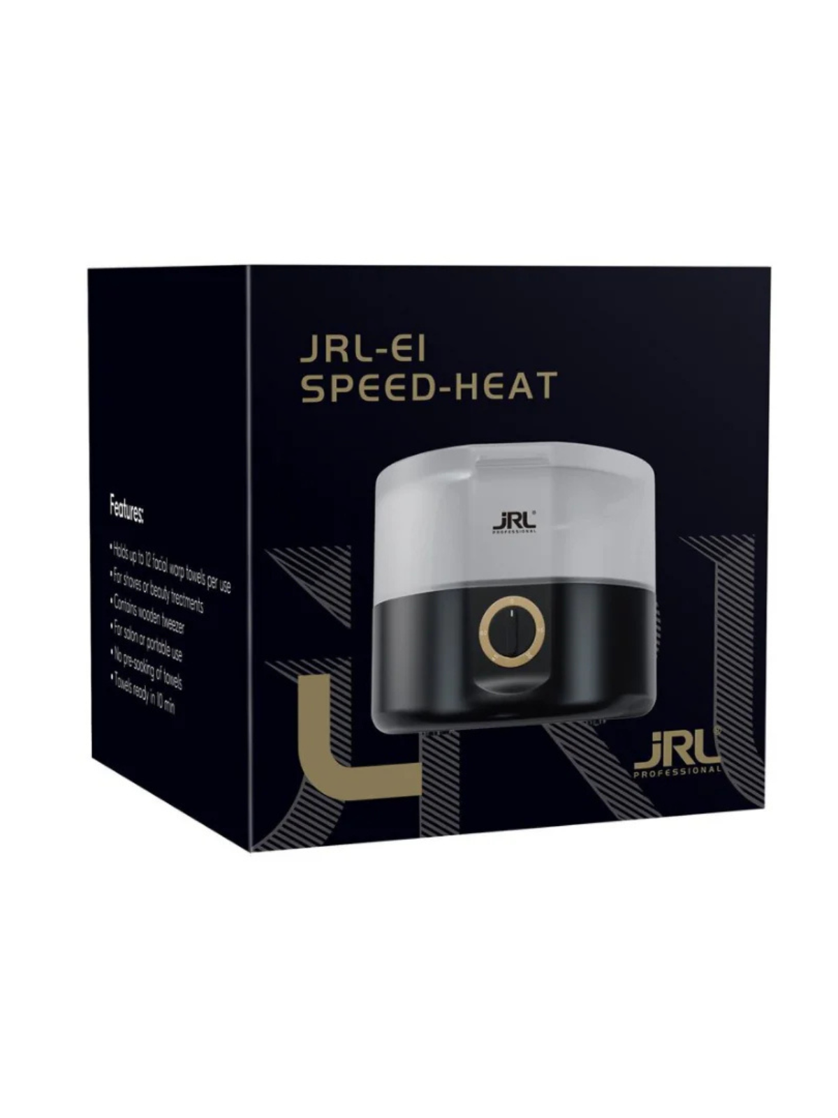 JRL Towel Steamer JPD003 – Професионален Уред За Загряване На Кърпи С Пара