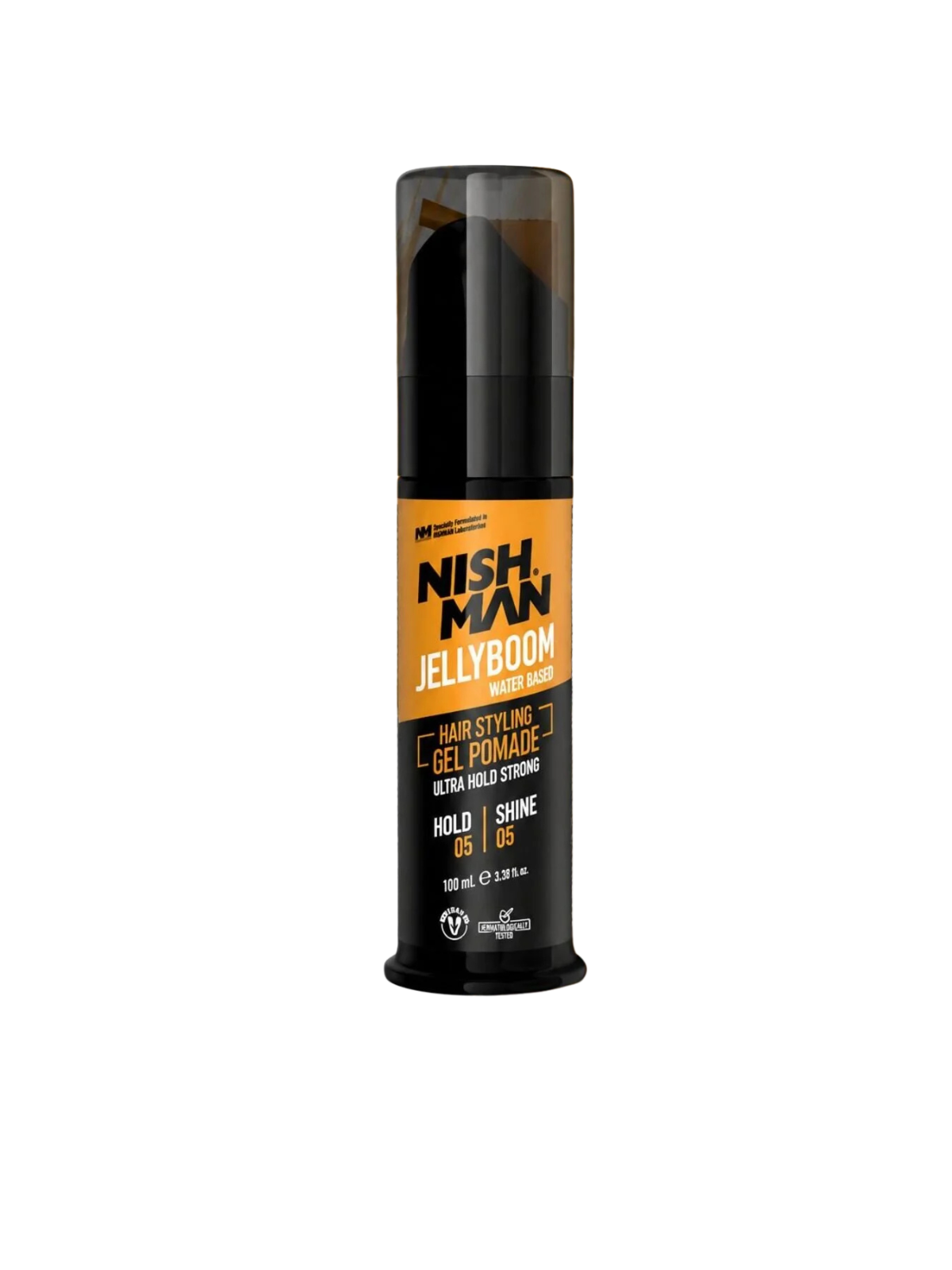 Nishman Jellyboom Gel Pomade 100 ml