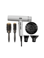 JRL FP2401 – Professional Ultra-Light Hair Dryer Set With 2 Brushes