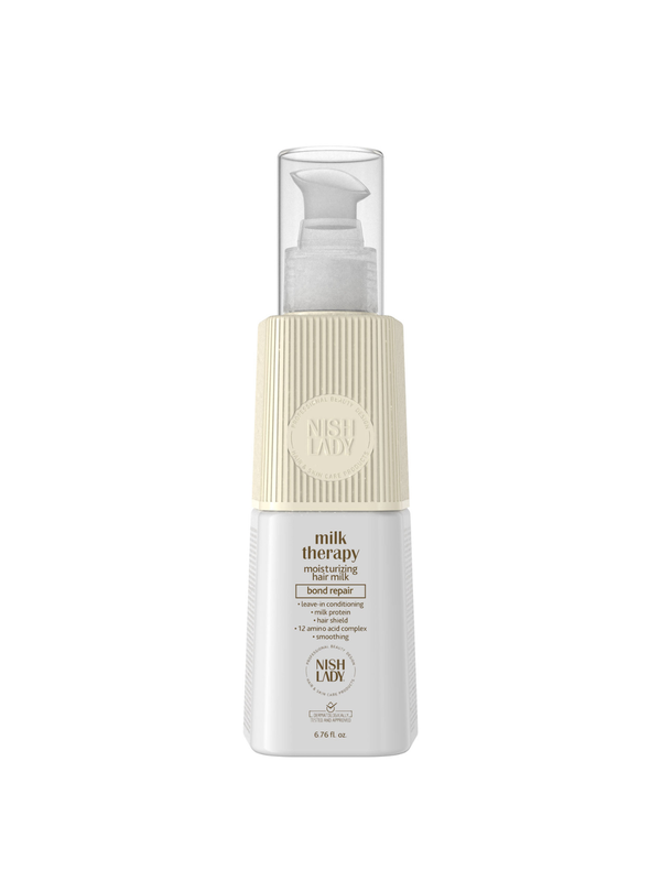 NISHLADY Milk Therapy Bond Repair Hair Milk 200 ml