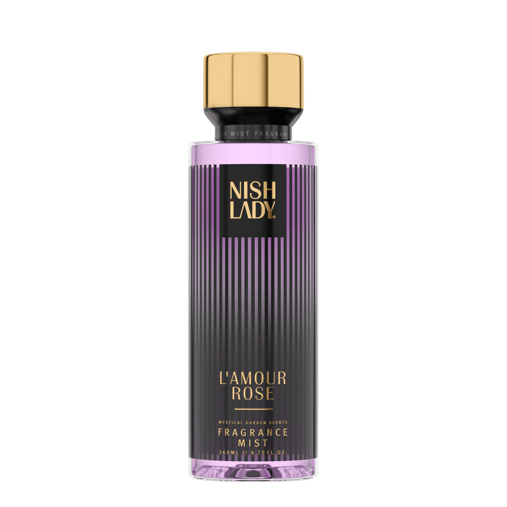 NISHLADY L’Amour Rose Body Mist 260 ml