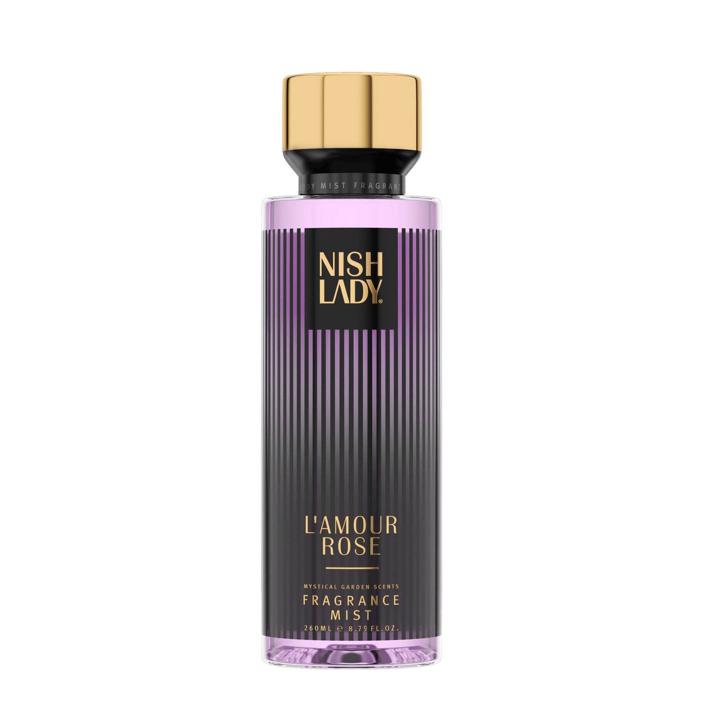 Спрей за Тяло L’amour Rose, 260 мл