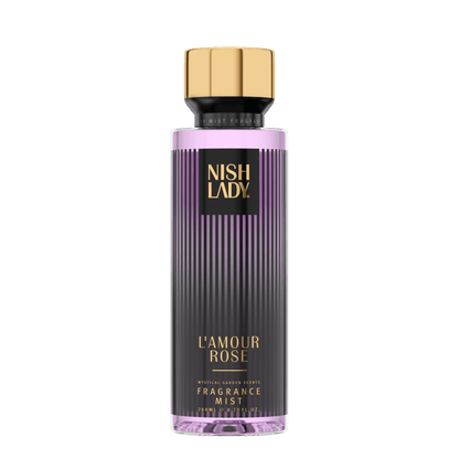 Спрей за Тяло L’amour Rose, 260 мл