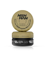 NISHMAN MATTE SERIES – ПРОФЕСИОНАЛНИ МАТИРАЩИ ВАКСИ ЗА КОСА 30 ML / 100 ML / 150 ML