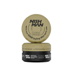 Nishman Мат Серия – Матиращи Вакси За Коса 30 Мл, 100 Мл И 150 Мл – M1 До M11