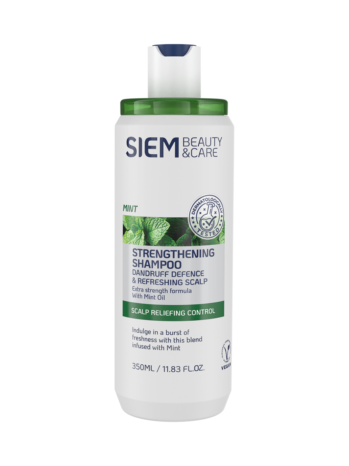 Siem Mint Scalp Relief Control Shampoo 350ml
