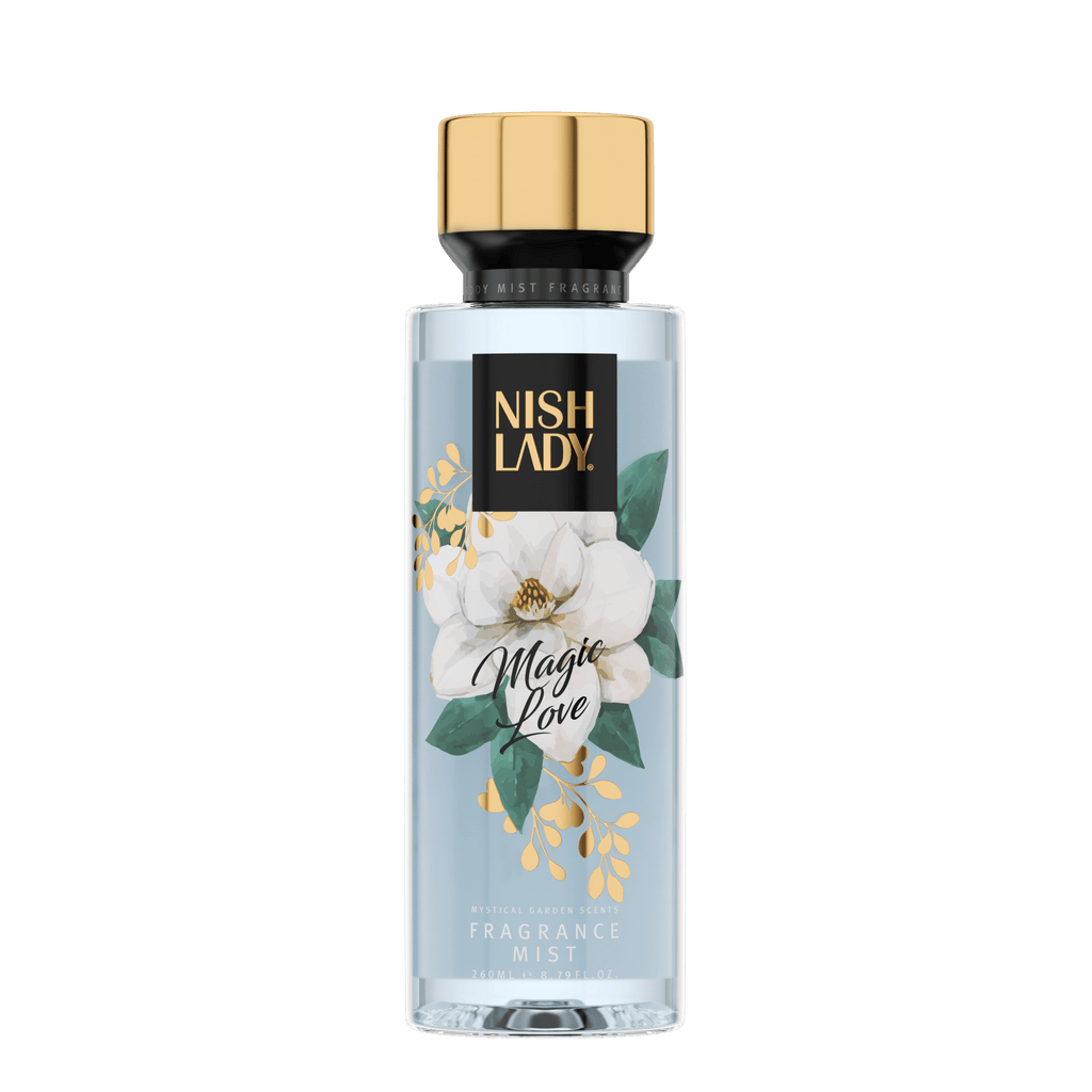 Body Mist Magic Love, 260 ml