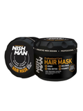 NISHMAN HAIR MASK INCA INCI COMPLEX 300 МЛ – ПРОФЕСИОНАЛНА МАСКА ЗА ВЪЗСТАНОВЯВАНЕ И ХИДРАТАЦИЯ НА КОСАТА
