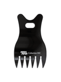 NISHMAN STYLING COMB 042 – ПРОФЕСИОНАЛЕН АНТИСТАТИЧЕН ГРЕБЕН ЗА СТИЛИЗИРАНЕ