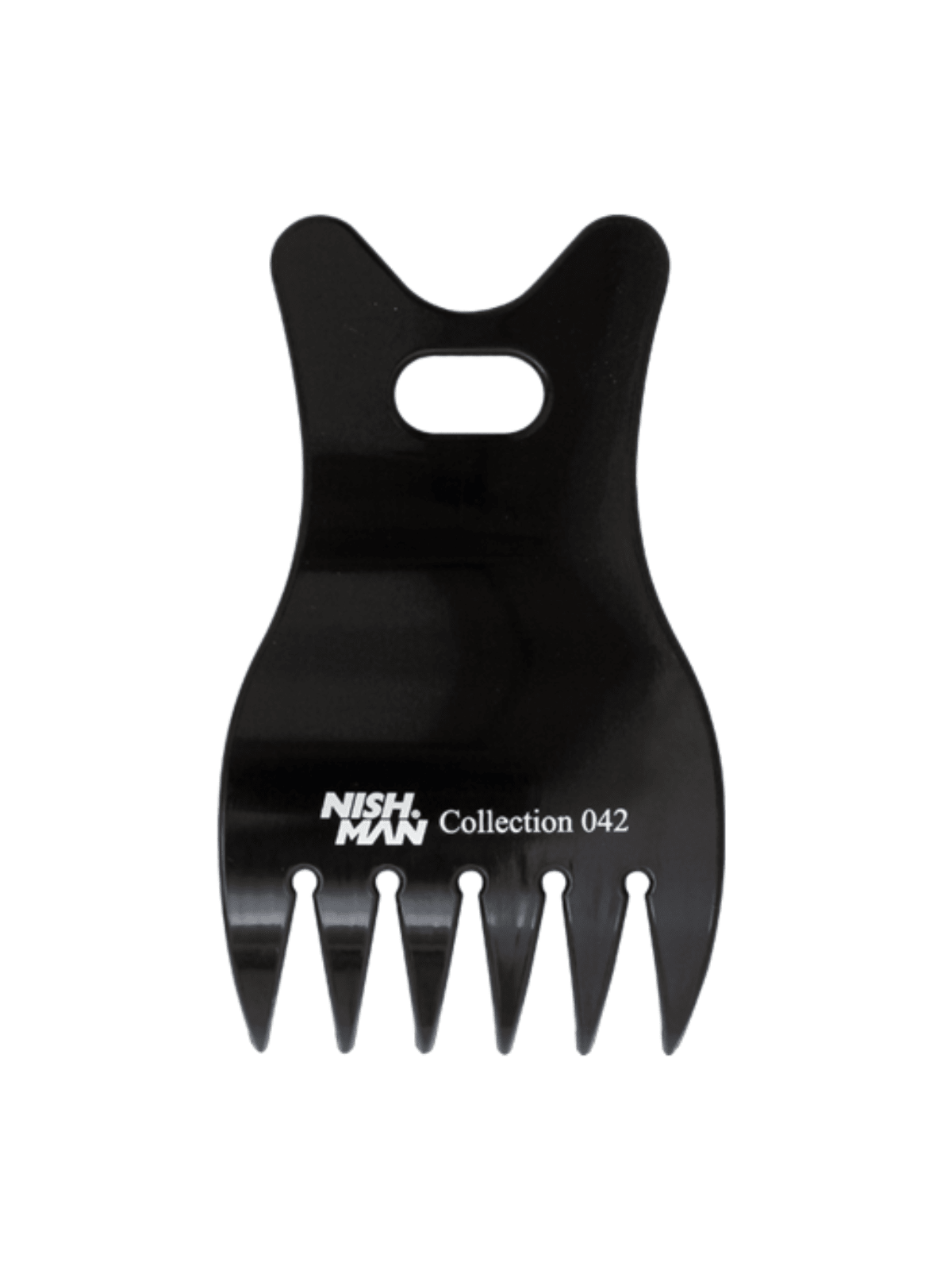 NISHMAN STYLING COMB 042 – ПРОФЕСИОНАЛЕН АНТИСТАТИЧЕН ГРЕБЕН ЗА СТИЛИЗИРАНЕ