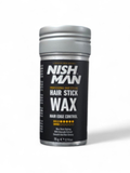 Nishman Stick Wax 75 Г – Стик Вакса За Коса За Заглаждане И Контрол На Непокорните Косъмчета
