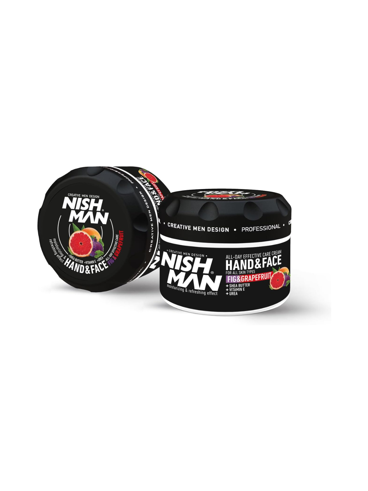 NISHMAN HAND & FACE CREAM SERIES – ПРОФЕСИОНАЛЕН КРЕМ ЗА РЪЦЕ И ЛИЦЕ 300 МЛ