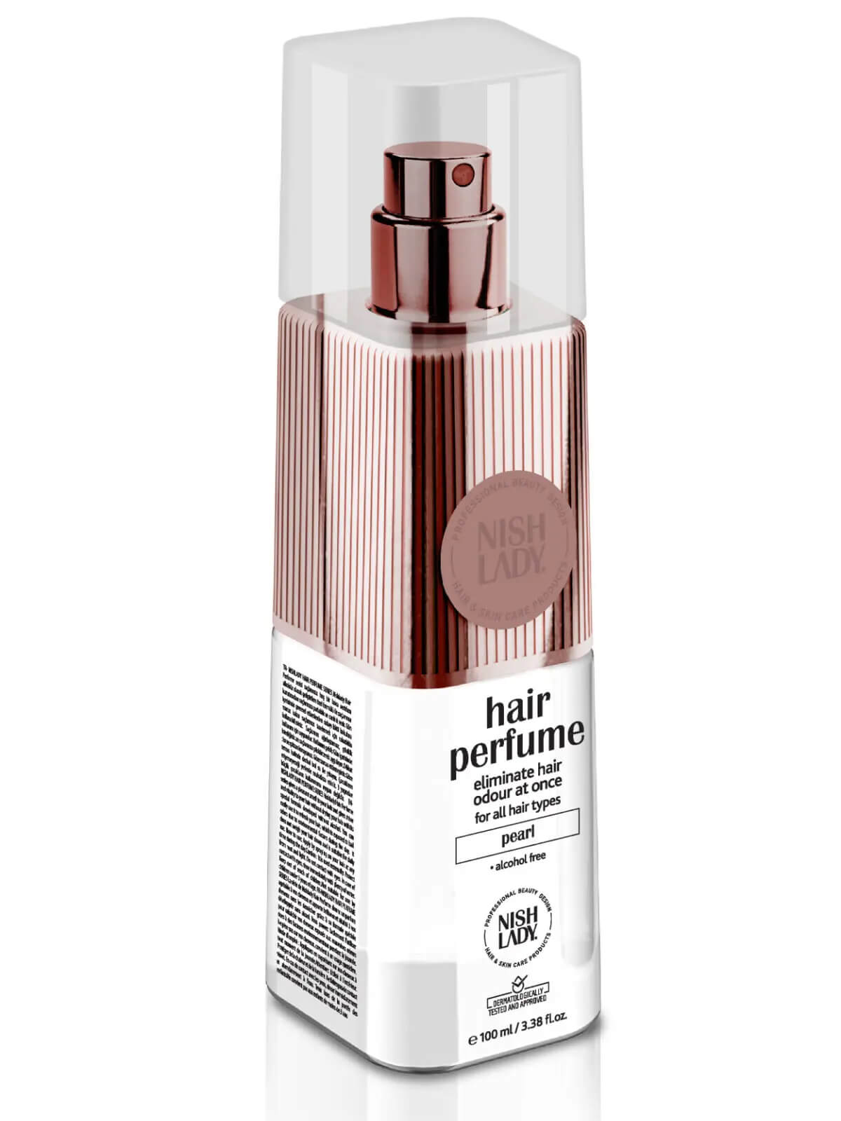 NISHLADY HAIR PERFUME PEARL 100 МЛ 