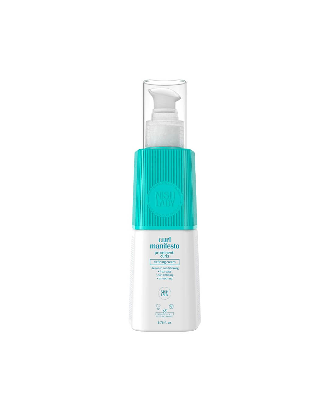 NISHLADY CURL CREAM 200 ML