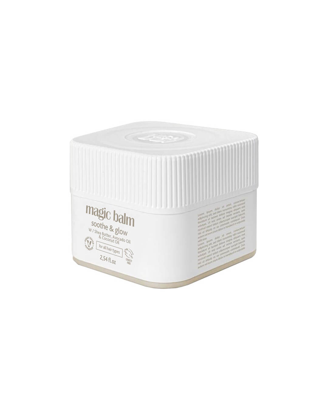 NISHLADY HAIR CARE MAGIC BALM 75 ML