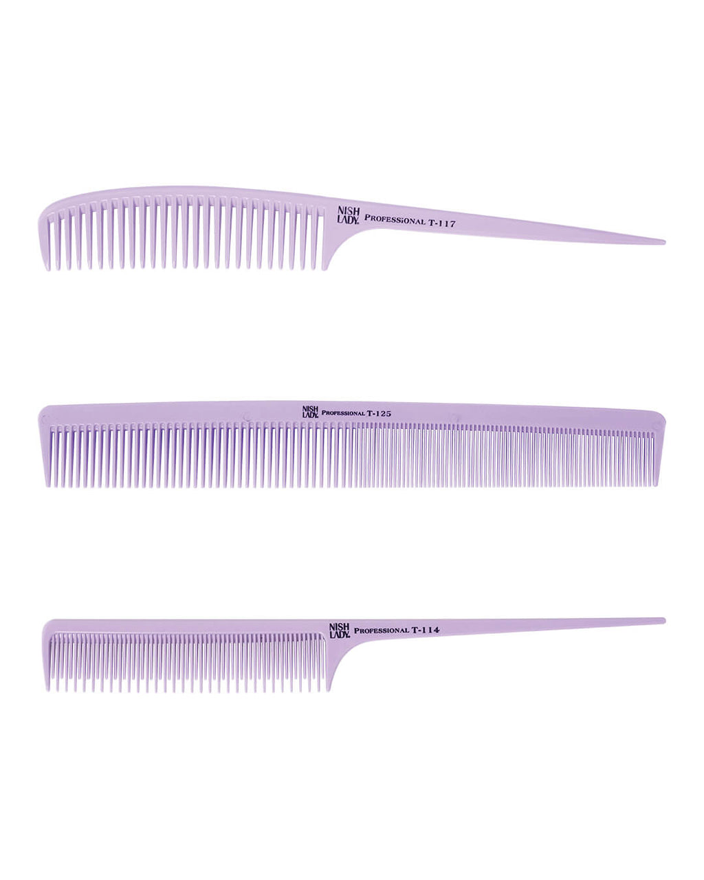 NISHLADY HAIR COMB