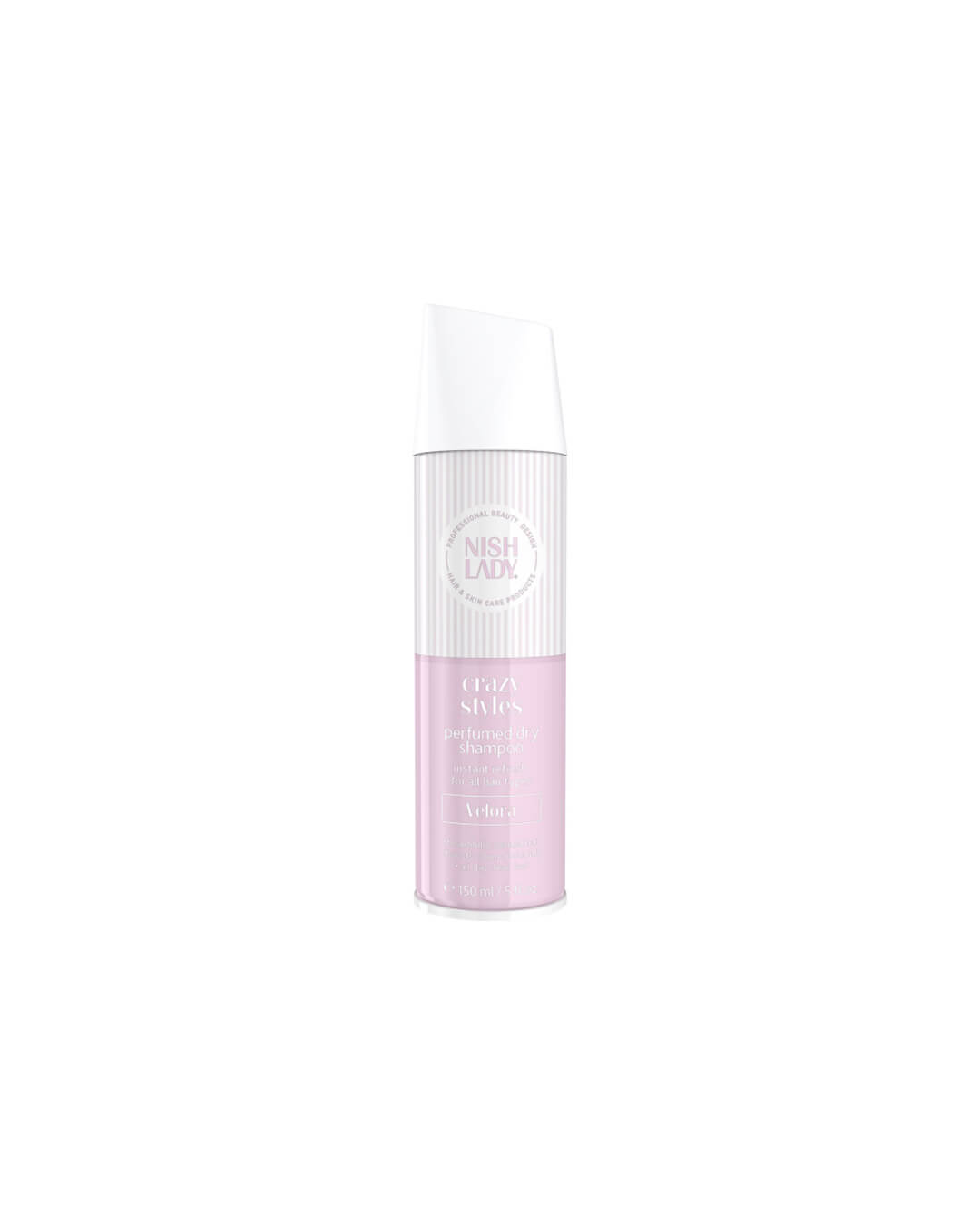 NISHLADY PERFUMED DRY SHAMPOO 150 ML