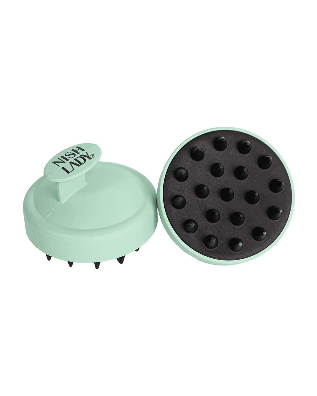 NISHLADY SILICONE MASSAGE COMB