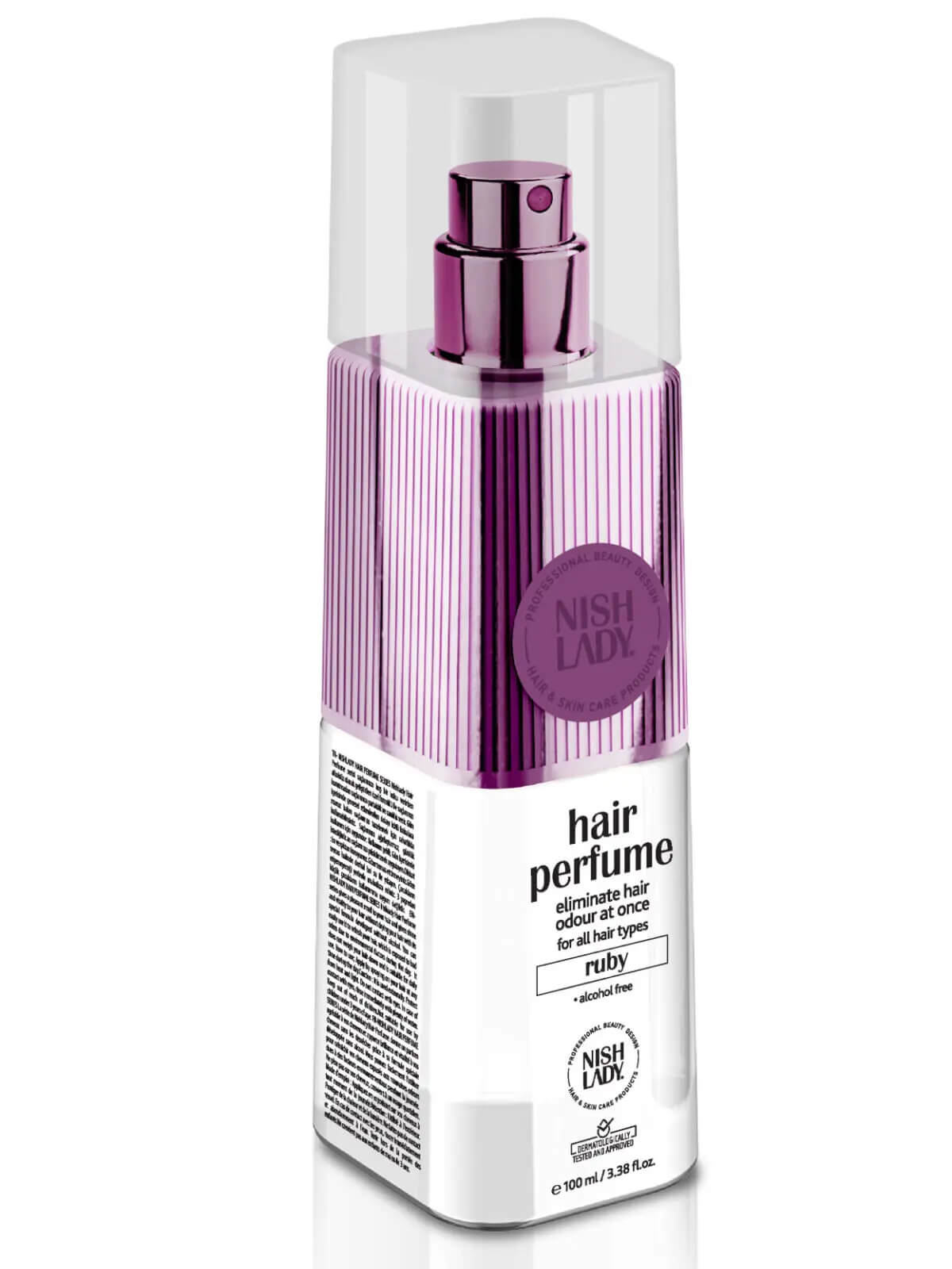 NISHLADY HAIR PERFUME RUBY 100 МЛ 