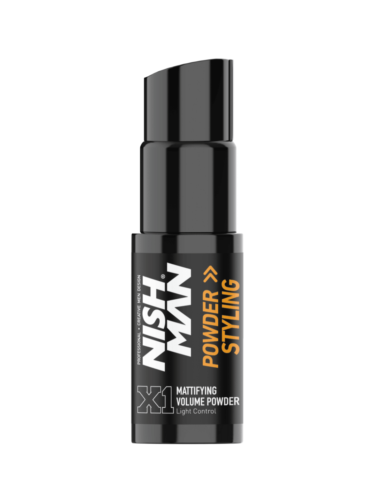 NISHMAN Powder Styling Wax X1, matlaştırıcı ve hacim veren toz wax, 20 gram ürün görüntüsü