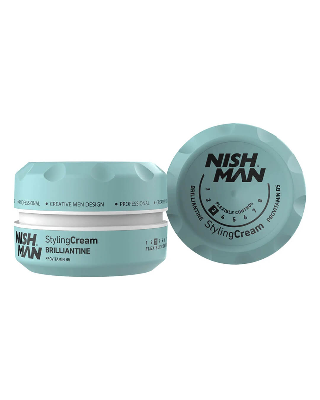 NISHMAN HAIR STYLING BRILLIANTINE 150 ML
