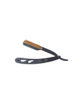 NISHMAN STAINLESS STEAL STRAIGHT RAZOR