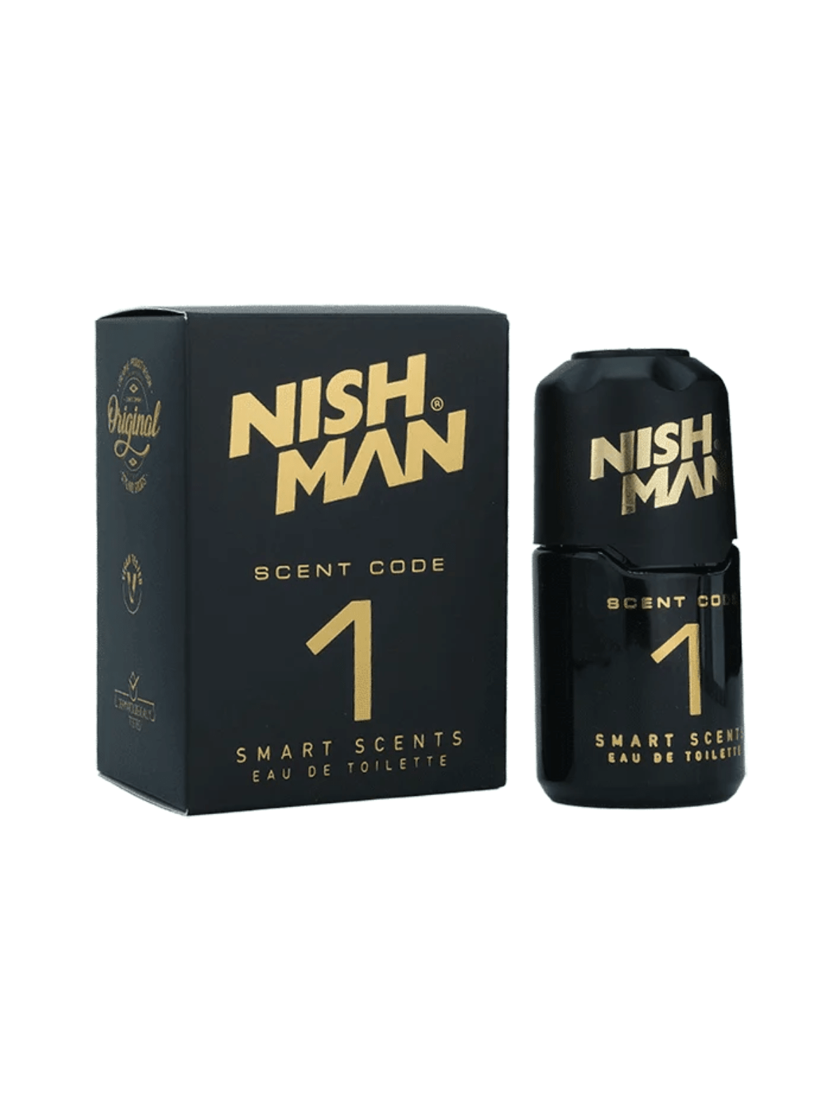 NISHMAN EAU DE TOILETTE PARFUM NO.01 94 МЛ