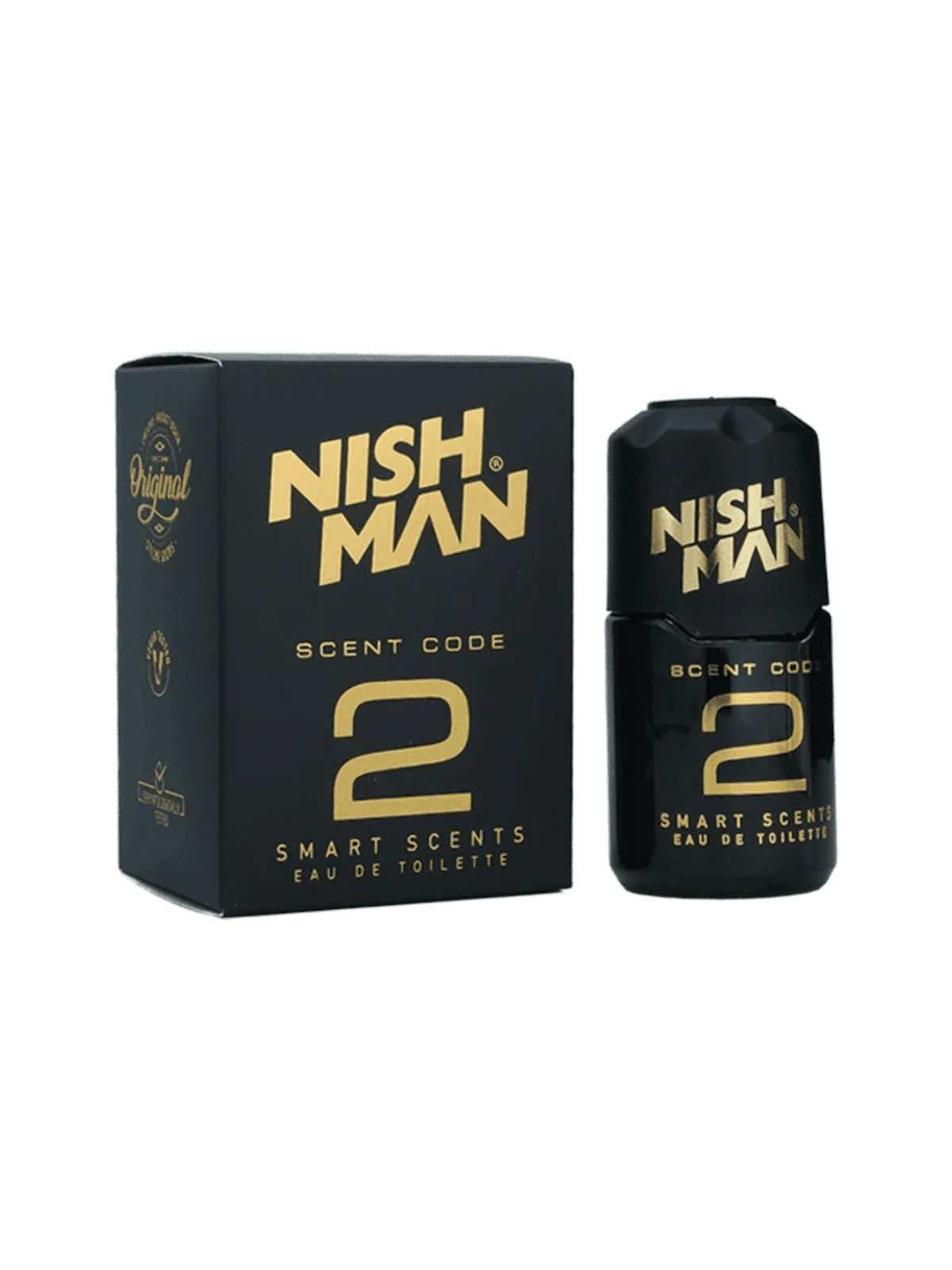 NISHMAN EAU DE TOILETTE PARFUM NO.02 94 МЛ