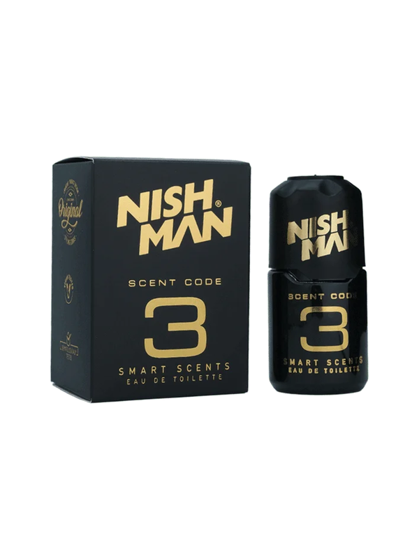 NISHMAN EAU DE TOILETTE PARFUM NO.03 94 МЛ