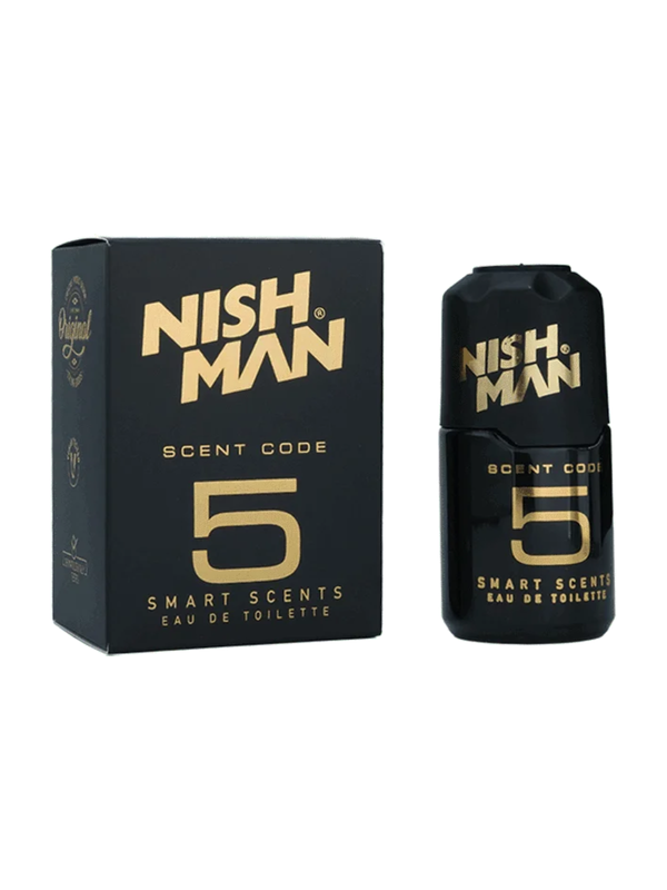 NISHMAN EAU DE TOILETTE PARFUM NO.05 94 МЛ