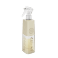 NishLady Milk Therapy Bi-Phase Saç Kremi, 386 ml, şişe ve ürün ambalajı detaylarıyla gösteriliyor.