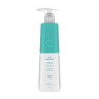 NishLady Curl Manifesto saç kremi, kıvırcık saçlar için 503 ml, şişe ve ürün etiketi ön yüz görüntüsü