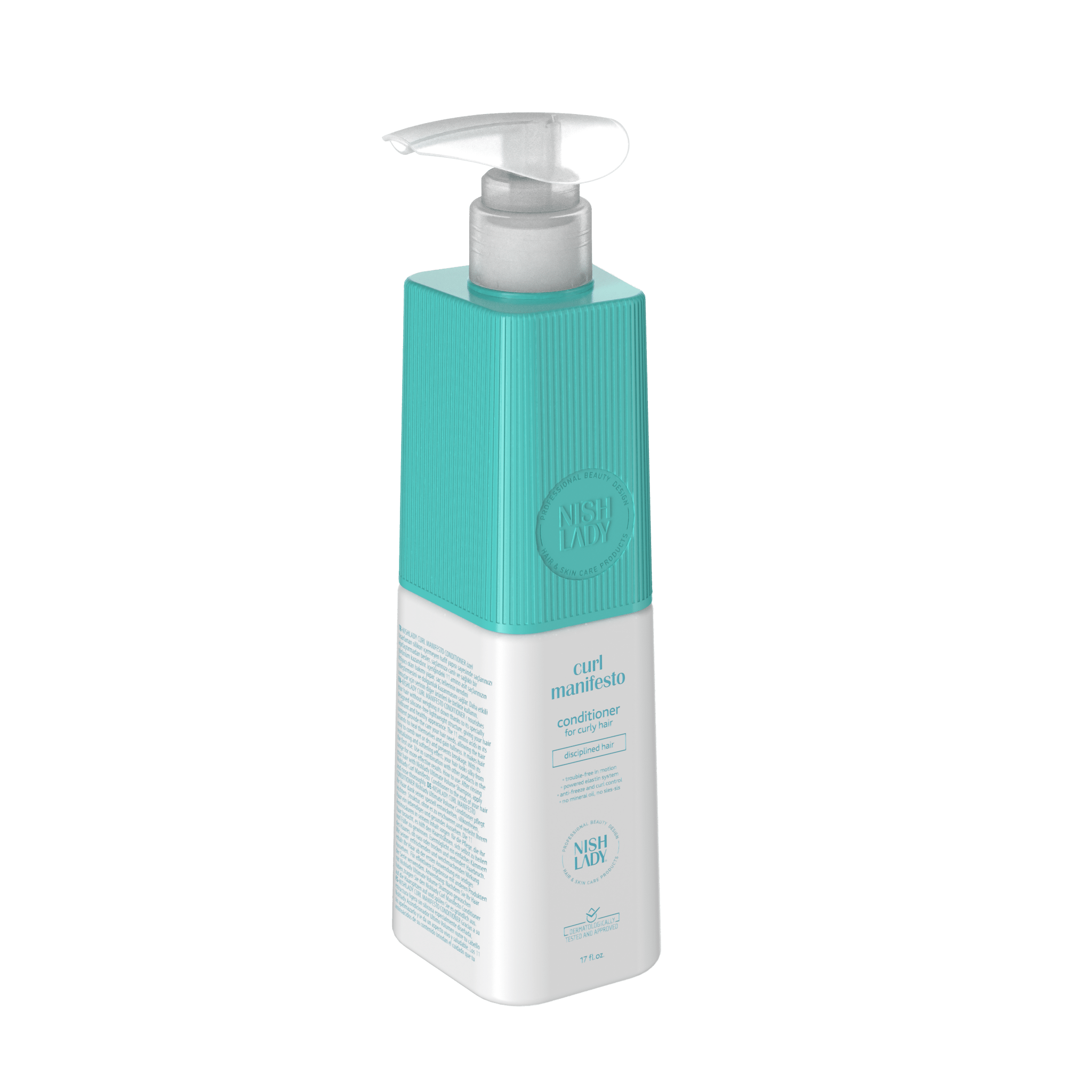 Curl Manifesto Conditioner for Curly Hair, 503 ml