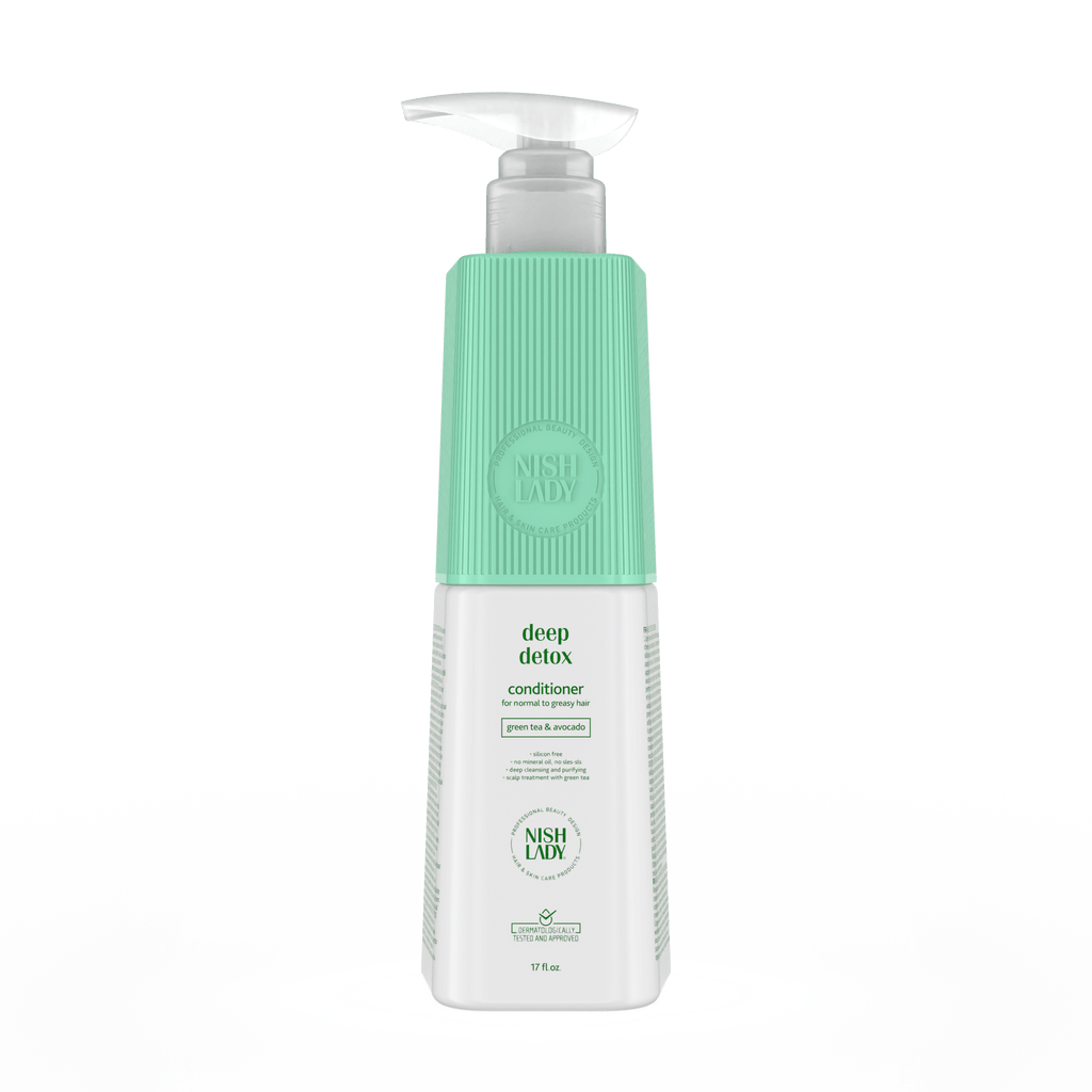 NISHLADY Conditioner Deep Detox 503 ml
