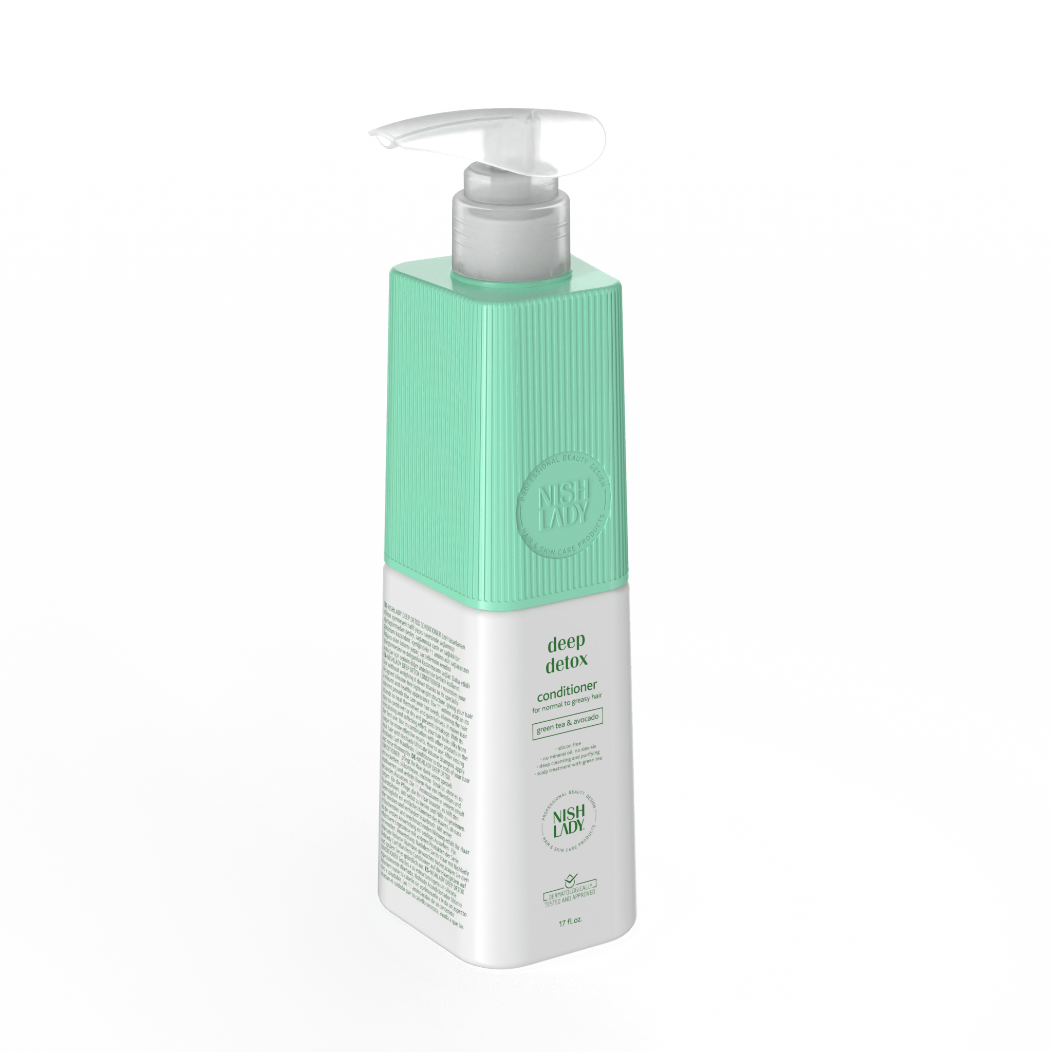 Deep Detox Conditioner, 503ml