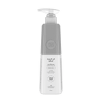 NishLady Touch of Silver saç kremi, 503 ml şişe, ön görünüm, gümüş tonlama ve saç bakım özellikleriyle doğal görünüm sağlar.